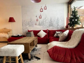 Résidence Le Nanda Devi - 3 pièces 4/5 couchages, Plagne Centre , WIFI, Très bon confort - MAE-0564
